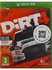 Dirt 4 Xbox One joc second-hand