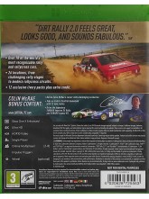 Dirt Rally 2.0 Xbox One joc second-hand