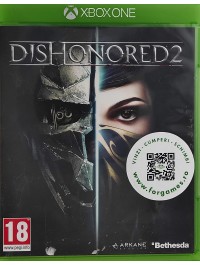 Dishonored 2 Xbox One joc second-hand