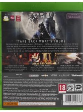 Dishonored 2 Xbox One joc second-hand