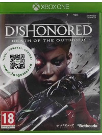 Dishonored Death of the Outsider Xbox One second-hand