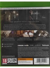 Dishonored Death of the Outsider Xbox One second-hand