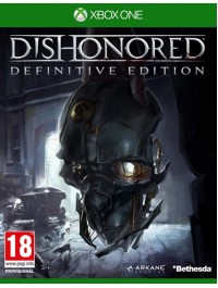 Dishonored Definitive Edition Xbox One second-hand