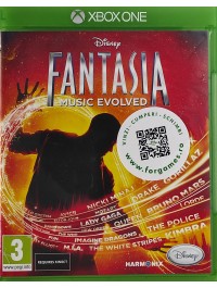  Disney Fantasia Music Evolved Kinect Xbox One joc second-hand