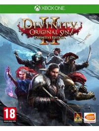 Divinity Original Sin 2 Definitive Edition Xbox One second-hand