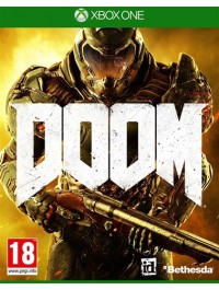 Doom Xbox One second-hand