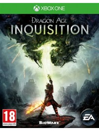 Dragon Age: Inquisition Xbox One  second-hand