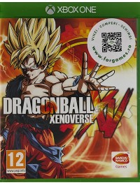 Dragon Ball Xenoverse Xbox One joc second-hand