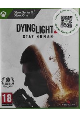 Dying Light 2 Stay Human Xbox One / Xbox Series X second-hand