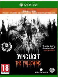 Dying Light: The Following Xbox One second-hand