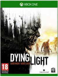 Dying Light Xbox One second-hand