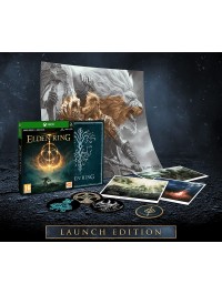 Elden Ring Launch Edition Xbox One / Series X SIGILAT