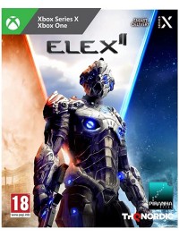 Elex II Xbox One / Series X SIGILAT