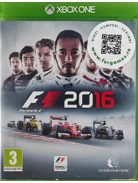 F1 2016 Xbox One joc second-hand