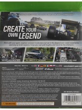 F1 2016 Xbox One joc second-hand