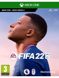 FIFA 22 Xbox One second-hand