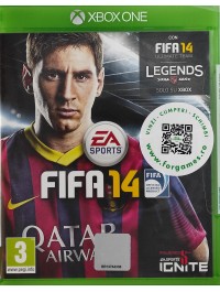 FIFA 14 Xbox One second-hand