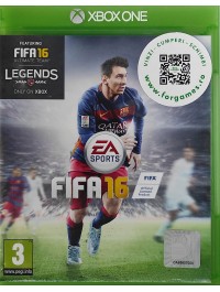 FIFA 16 Xbox One second-hand