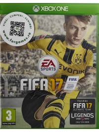 FIFA 17 Xbox One joc second-hand