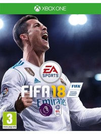 FIFA 18 Xbox One second-hand