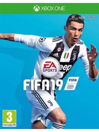 FIFA 19 Xbox One second-hand