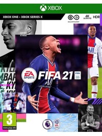 FIFA 21 Xbox One second-hand