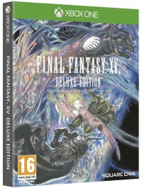 Final Fantasy XV Deluxe Edition Xbox One SIGILAT