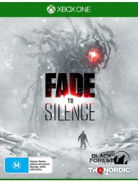 Fade to Silence Xbox One second-hand