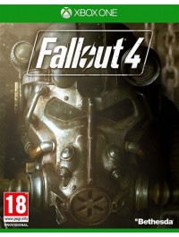 Fallout 4 Xbox One second-hand