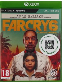 Far Cry 6 Xbox One / Series X joc second-hand