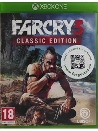 Far Cry 3 Classic Edition Xbox One joc second-hand