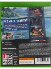 Far Cry 3 Classic Edition Xbox One joc second-hand