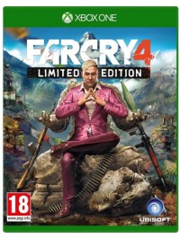 Far Cry 4 Xbox One second-hand