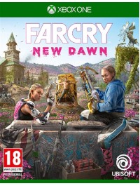 Far Cry New Dawn Xbox One second-hand