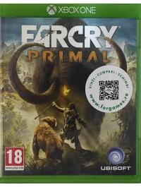 Far Cry Primal Xbox One second-hand