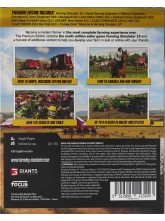 Farming Simulator 19 Premium Edition Xbox One / Xbox Series X joc second-hand Farming Simulator 19 Premium Edition Xbox One / Xbox Series X joc second-hand
