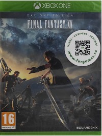 Final Fantasy XV Xbox One joc SIGILAT
