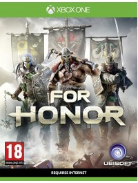 For Honor Xbox One second-hand