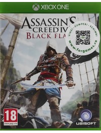 Assassin's Creed IV Black Flag Xbox One joc second-hand