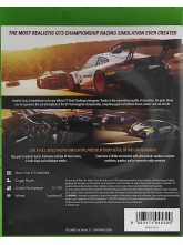 Assetto Corsa Competizione Xbox One joc second-hand