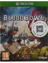 Blood Bowl II Xbox One joc second-hand