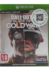Call of Duty Black Ops Cold War Xbox One / Series X second-hand
