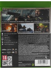 Call of Duty Black Ops Cold War Xbox One / Series X second-hand