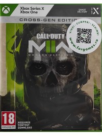 Call of Duty Modern Warfare II Xbox One / Xbox Series X joc second-hand