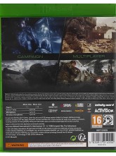 Call of Duty Modern Warfare Remastered Xbox One joc second-hand