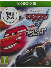 Cars 3 Driven To Win Xbox One joc second-hand