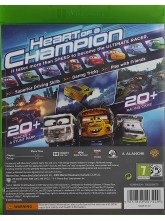 Cars 3 Driven To Win Xbox One joc second-hand