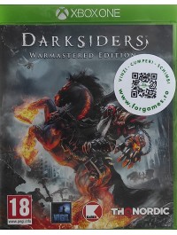 Darksiders Warmastered Edition Xbox One joc second-hand