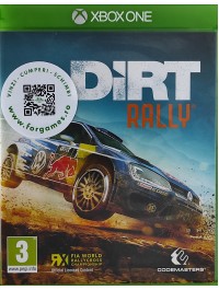 DiRT Rally Xbox One joc second-hand