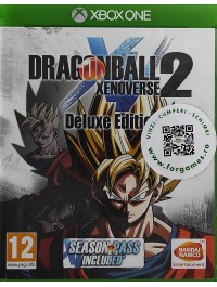 Dragon Ball Xenoverse 2 Xbox One joc second-hand